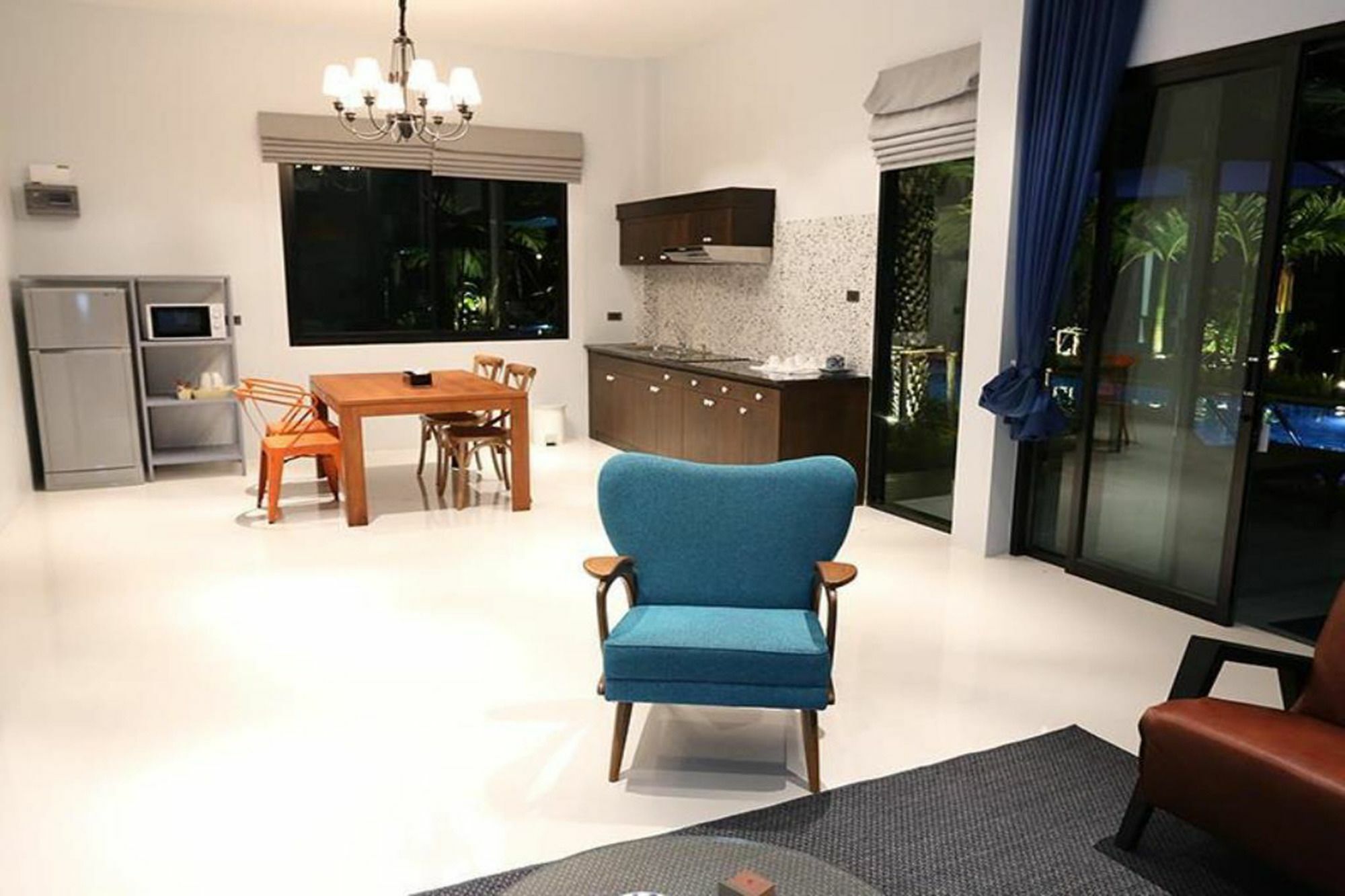 فيلا سيفا هاوس أو نانج كرابي Krabi town المظهر الخارجي الصورة